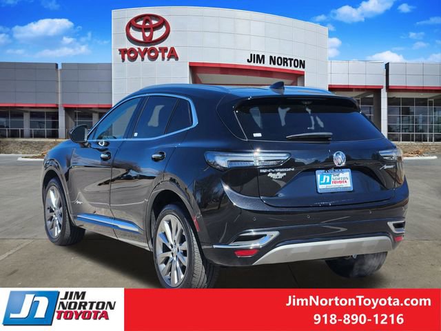 Used 2022 Buick Envision Avenir w/ Technology Package II image 8