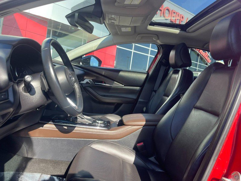 Used 2021 MAZDA CX-30 2.5 Turbo w/ Premium Package image 21