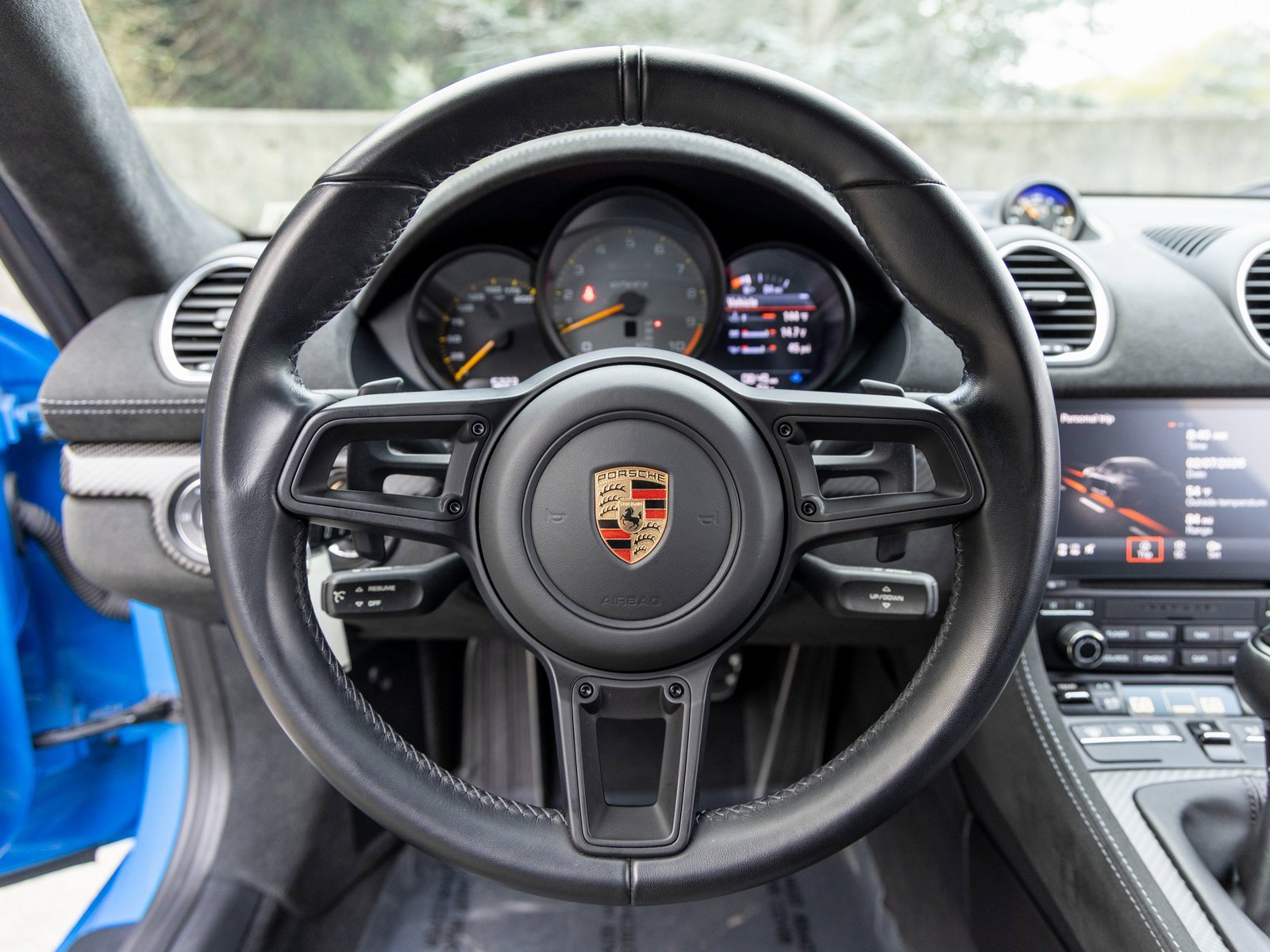 Certified 2023 Porsche 718 Cayman GT4 RS image 42