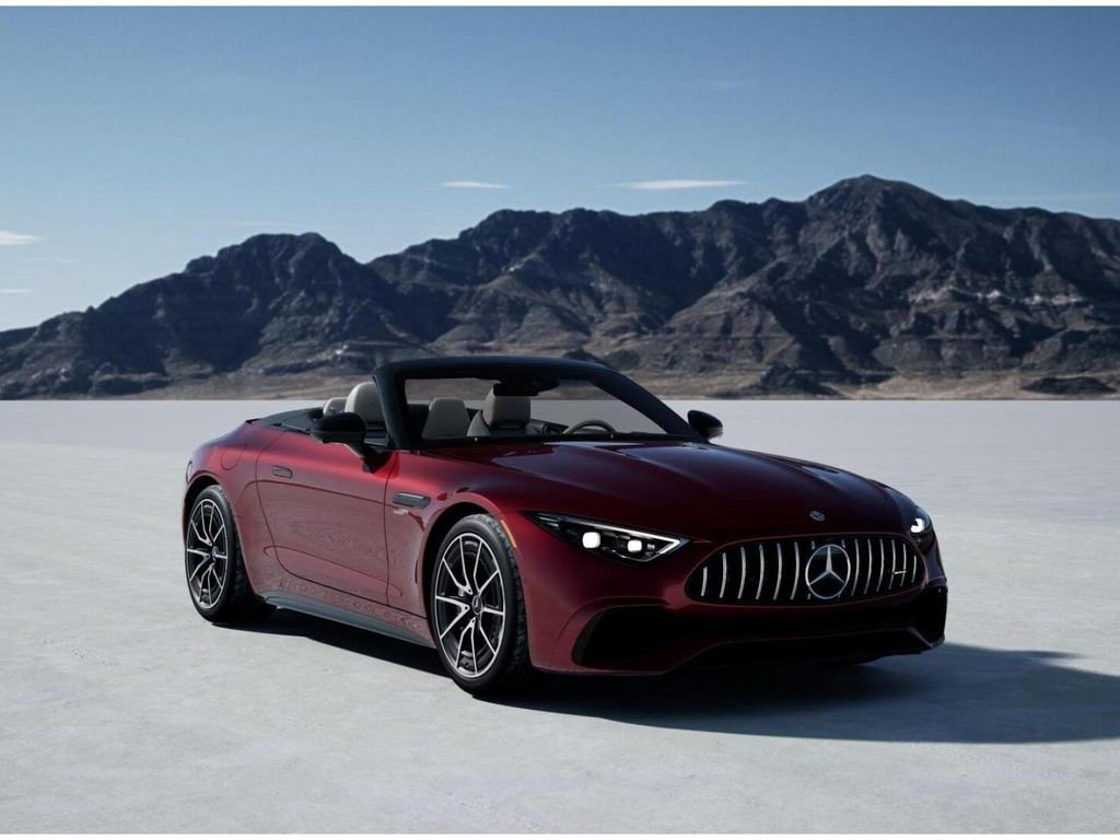 New 2026 Mercedes-Benz SL 43 AMG image 10