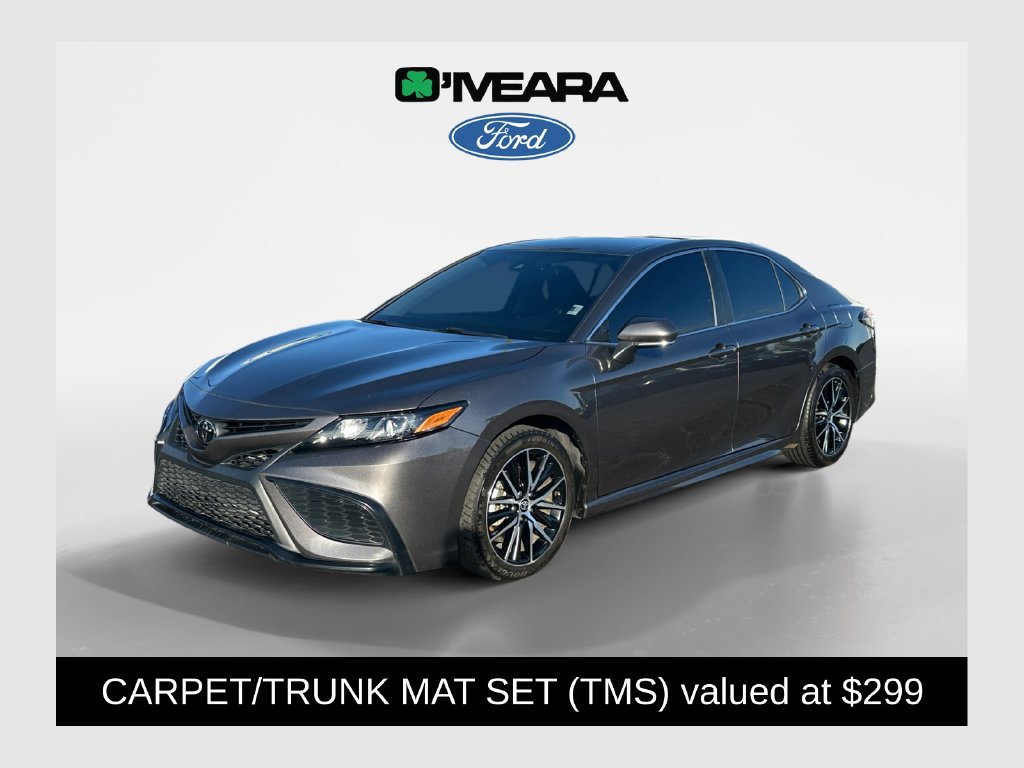 Used 2023 Toyota Camry SE FWD 360° Tour