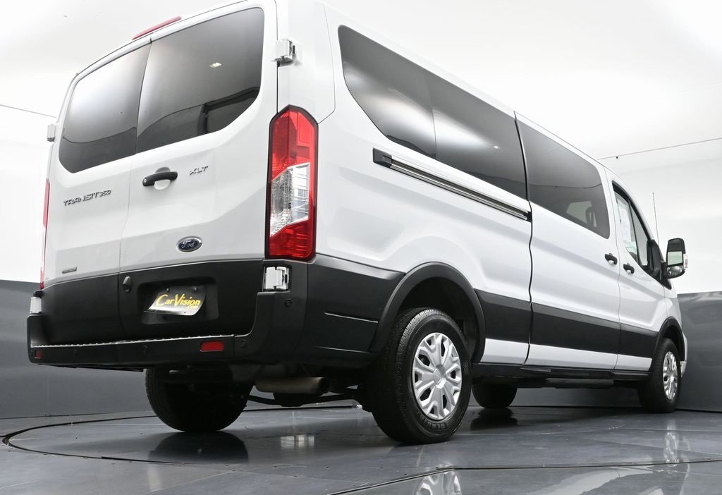 Used 2023 Ford Transit 350 XLT image 42