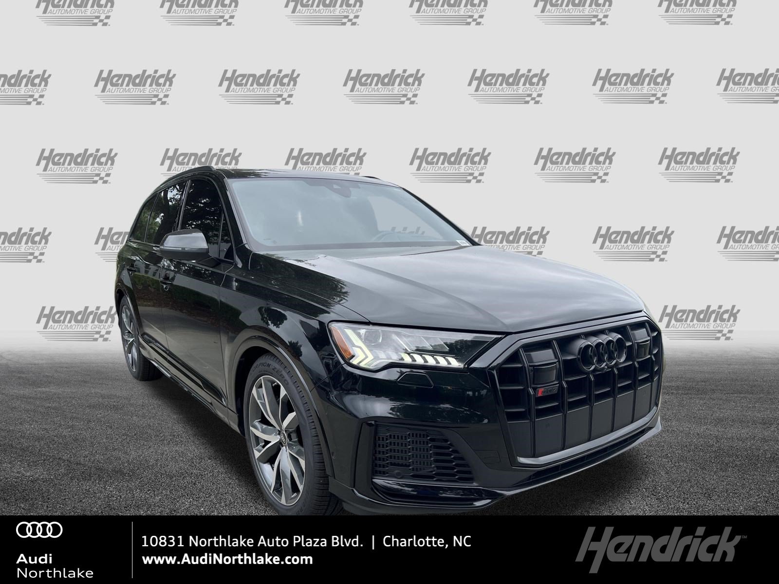 Used 2023 Audi SQ7 Prestige