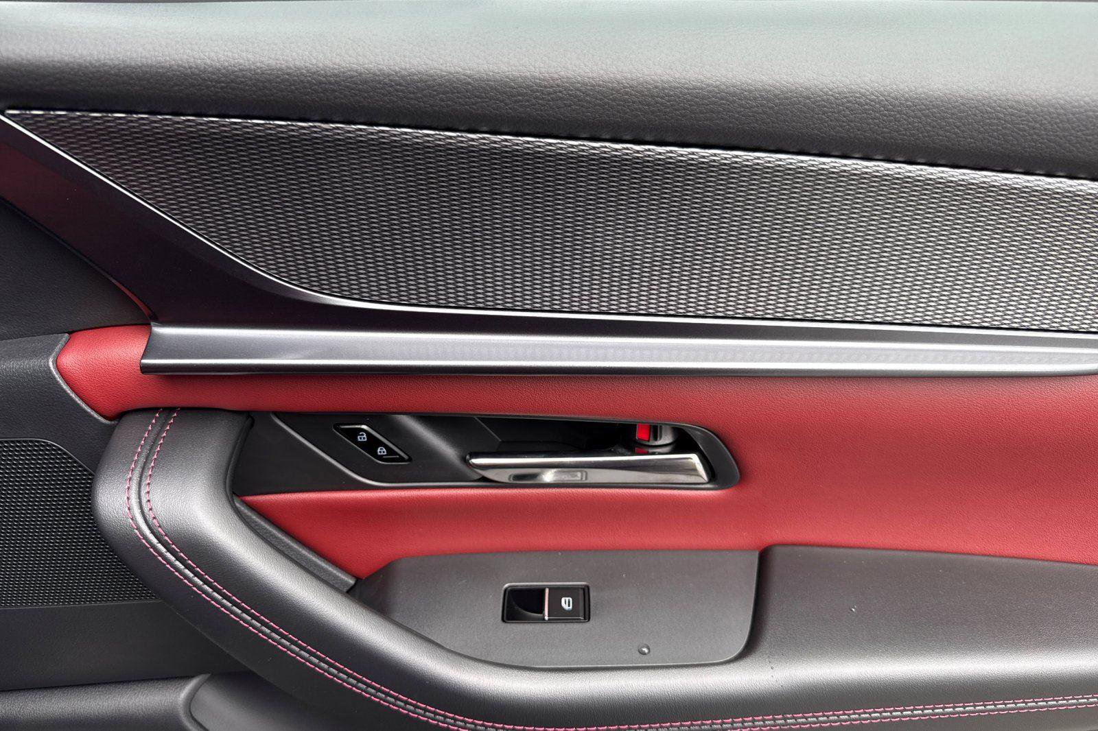 New 2026 MAZDA CX-70 3.3 Turbo S w/ Premium Package image 19