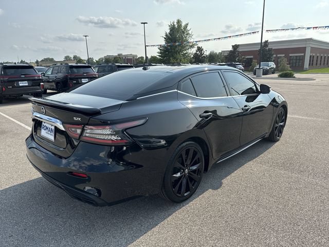 Used 2020 Nissan Maxima SR w/ Sport Mat Group FWD image 5