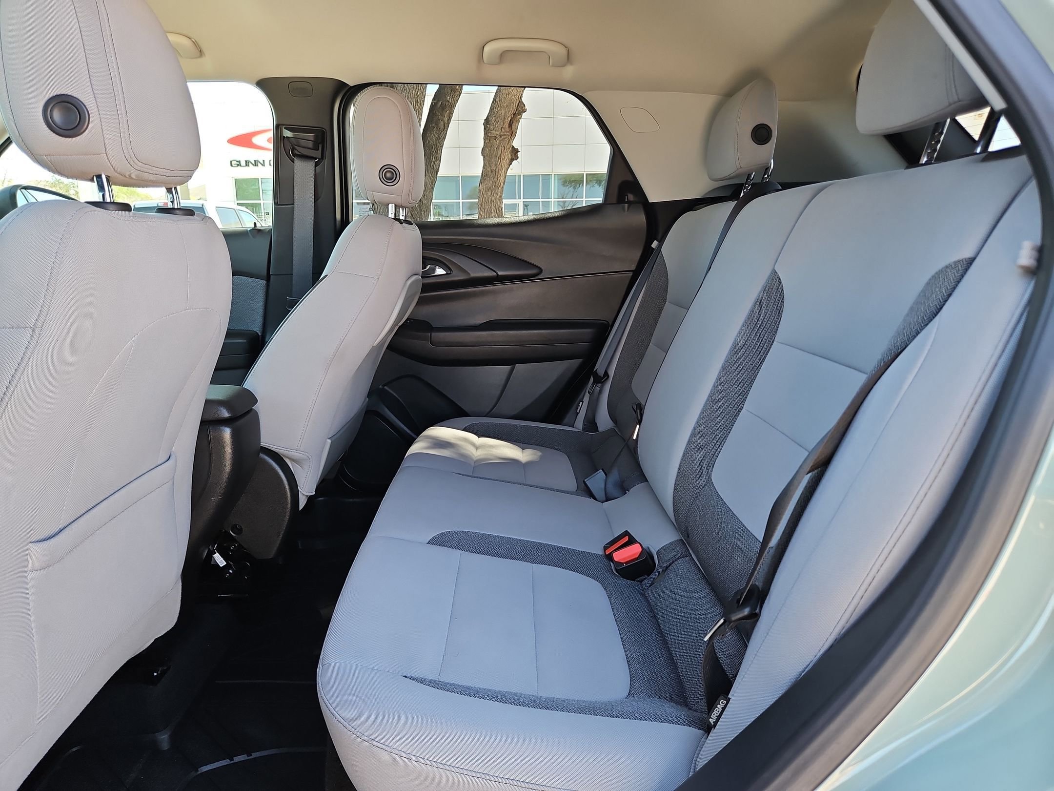 Certified 2025 Chevrolet TrailBlazer LS w/ LS Convenience Package image 14