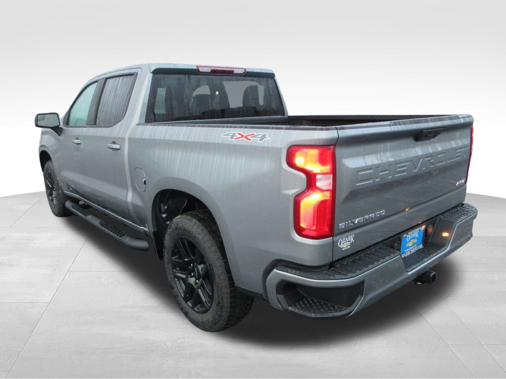 New 2026 Chevrolet Silverado 1500 RST w/ RST Select Package image 4
