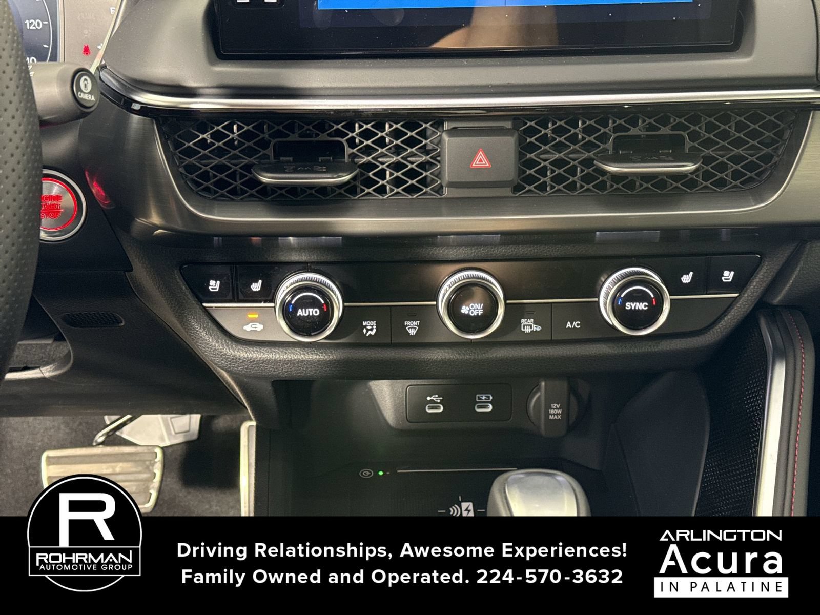 New 2026 Acura ADX A-Spec w/ Advance Package AWD/4WD image 9
