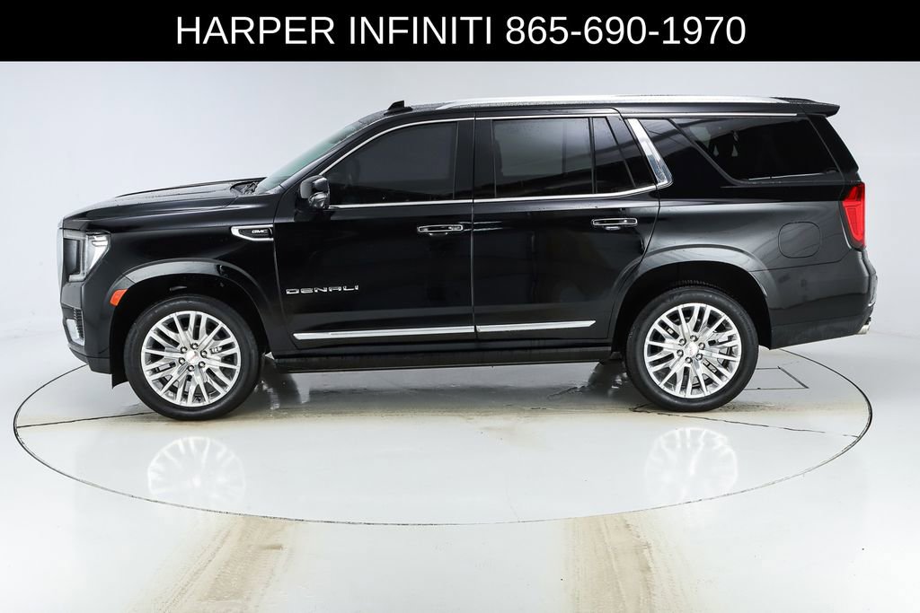 Used 2024 GMC Yukon Denali AWD/4WD image 42