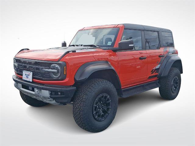 Certified 2022 Ford Bronco Raptor AWD/4WD image 1