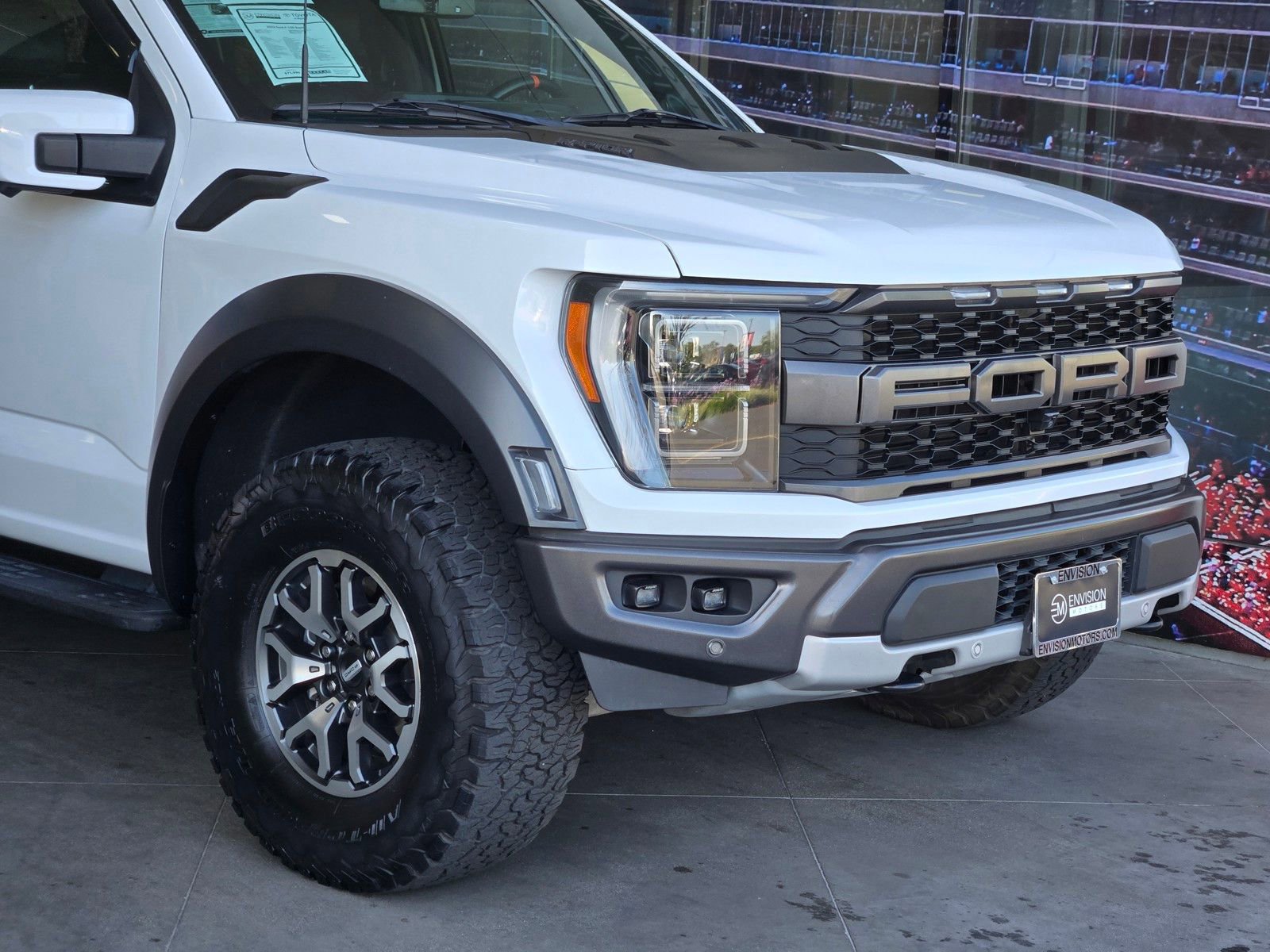Used 2023 Ford F150 Raptor AWD/4WD image 3
