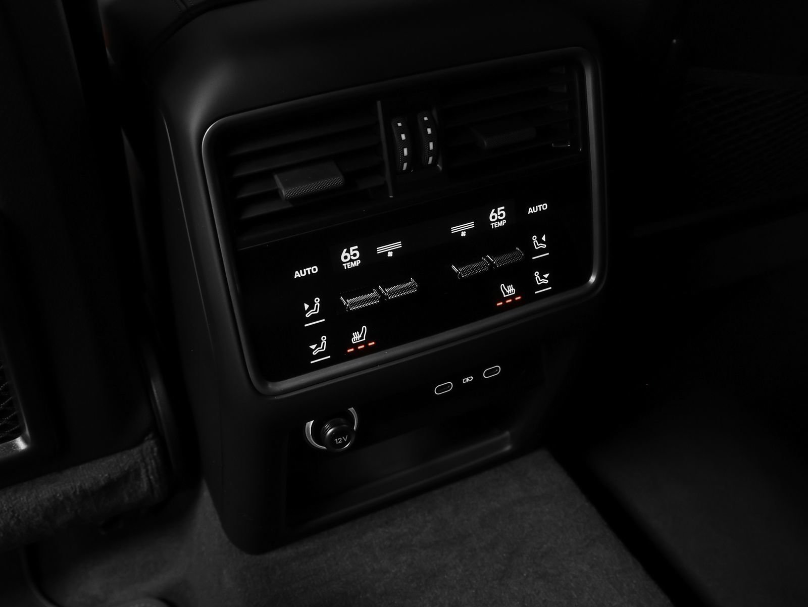 New 2026 Porsche Cayenne Turbo AWD/4WD image 54