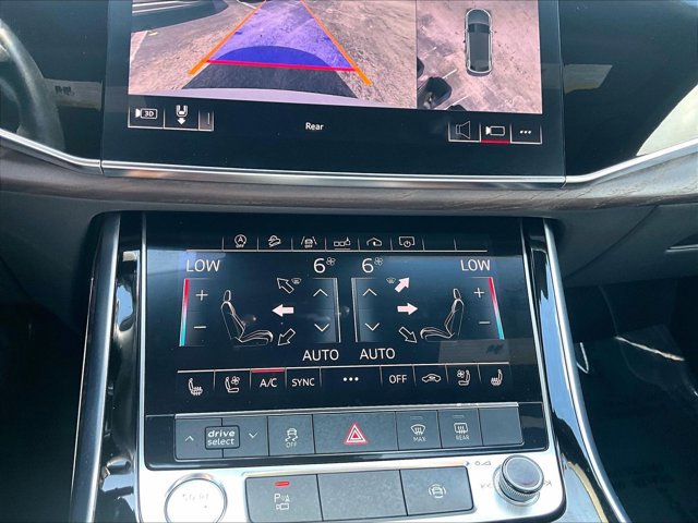 Used 2019 Audi Q8 Premium Plus w/ Premium Plus image 21