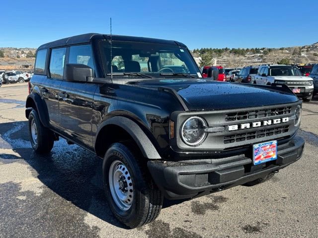 New 2026 Ford Bronco 4-Door image 7