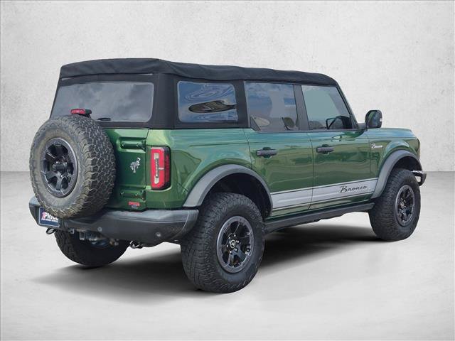 Used 2022 Ford Bronco 4-Door AWD/4WD image 5