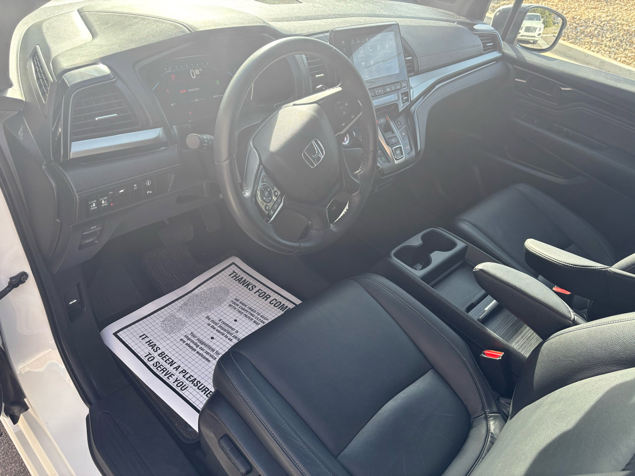 Used 2023 Honda Odyssey Touring image 14