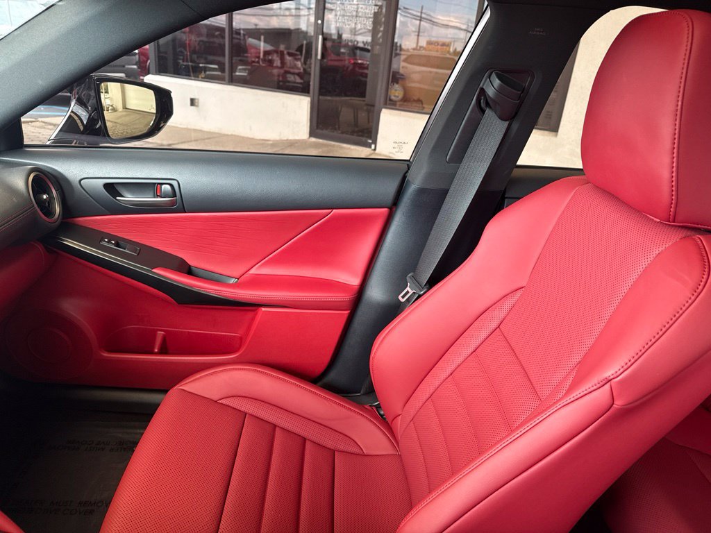 Used 2022 Lexus IS 350 F Sport w/ Memory Package AWD/4WD image 27