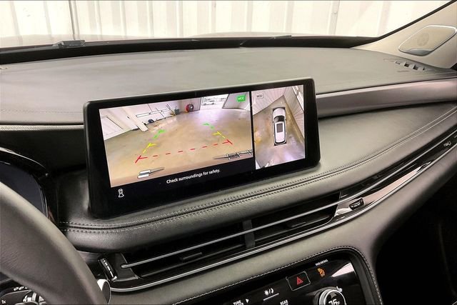 Certified 2025 INFINITI QX60 Luxe image 29