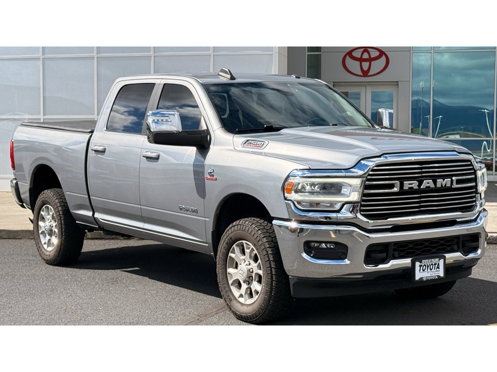 Used 2023 RAM 2500 Laramie image 1