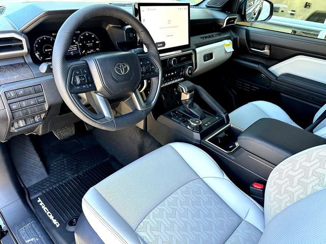 New 2026 Toyota Tacoma Limited image 11