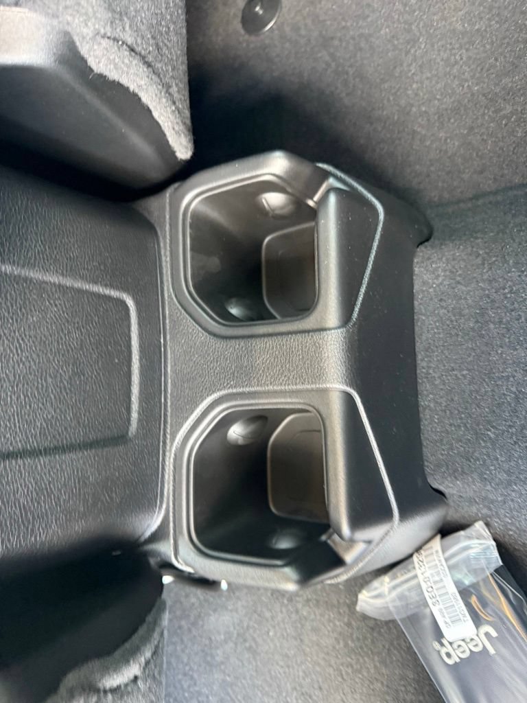 New 2026 Jeep Wrangler Unlimited Sport AWD/4WD image 36