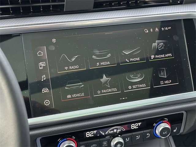 Certified 2025 Audi Q3 2.0T Premium w/ Convenience Package image 29