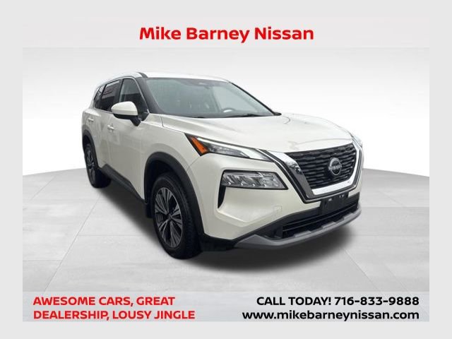 Used 2023 Nissan Rogue SV AWD/4WD image 1
