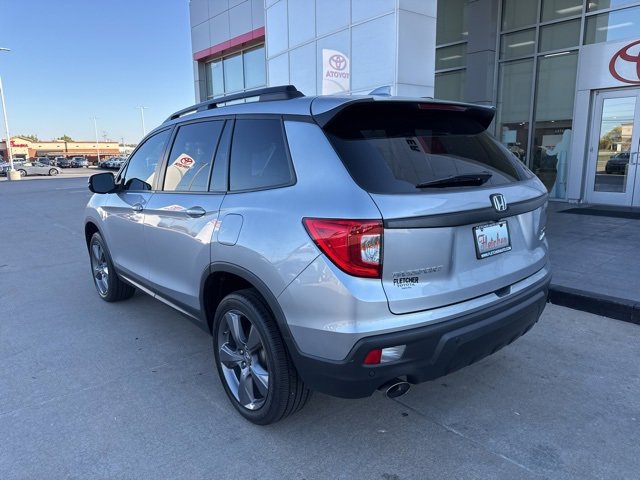 Used 2019 Honda Passport Touring image 3