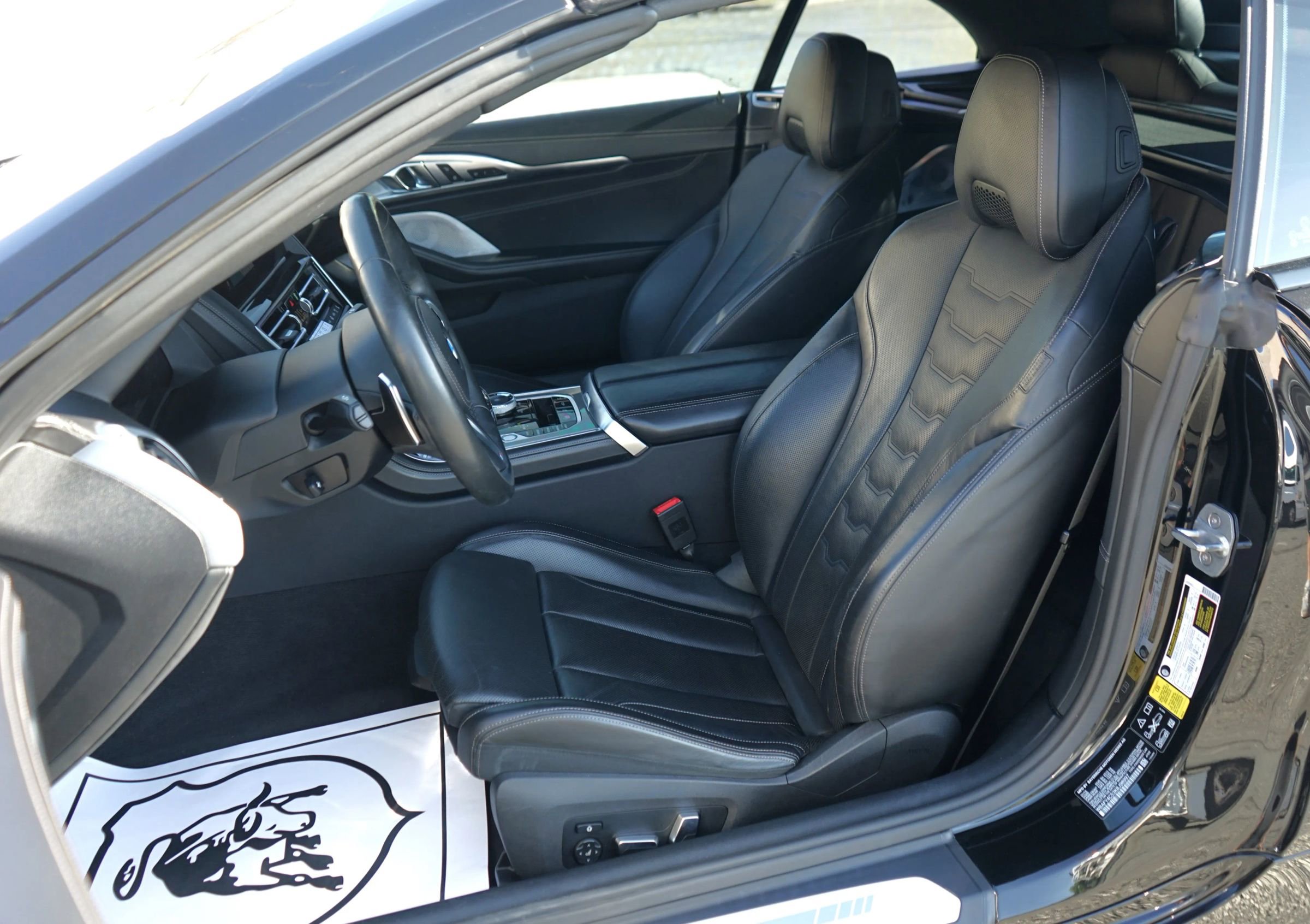 Used 2019 BMW M850i xDrive Convertible image 22