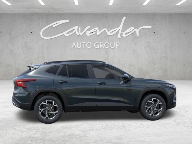 New 2026 Chevrolet Trax LT FWD image 5