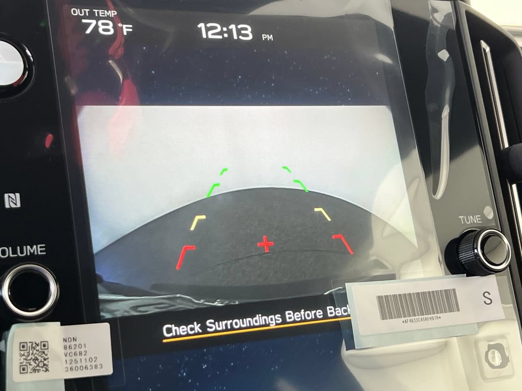 New 2026 Subaru WRX Premium AWD/4WD image 23