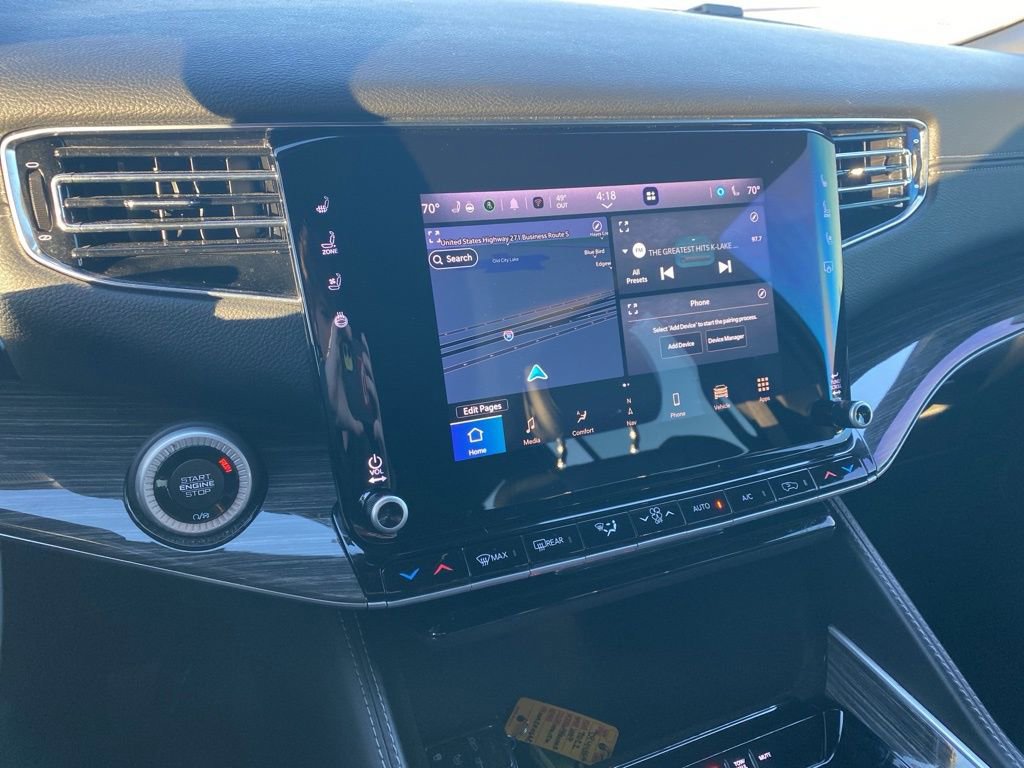 Used 2022 Jeep Wagoneer Series III image 22