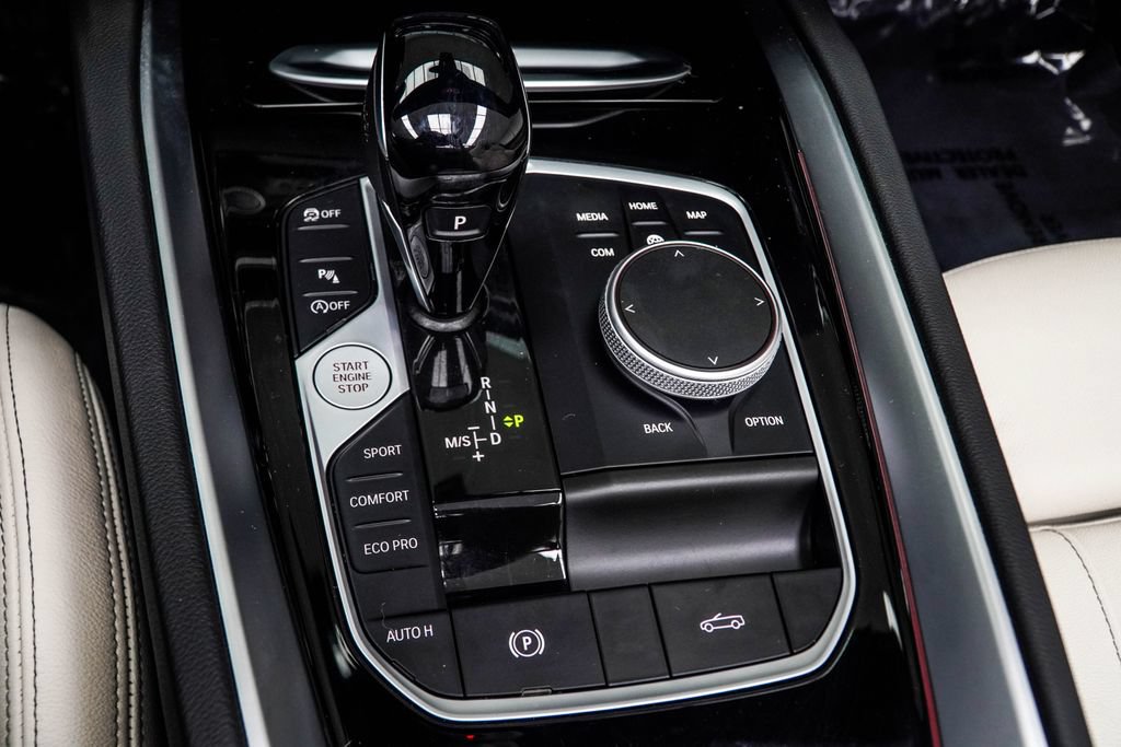 Used 2024 BMW Z4 M40i w/ Premium Package RWD image 26