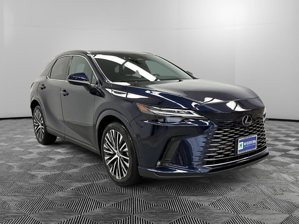 Used 2023 Lexus RX 350 Premium Plus w/ Accessory Package AWD/4WD image 8