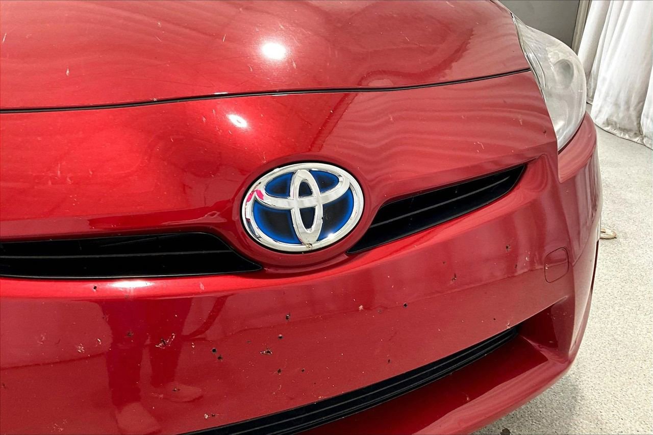Used 2011 Toyota Prius Three w/ Solar Roof Pkg image 7
