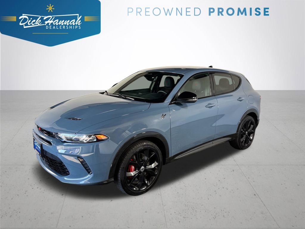 Used 2024 Dodge Hornet R/T image 1