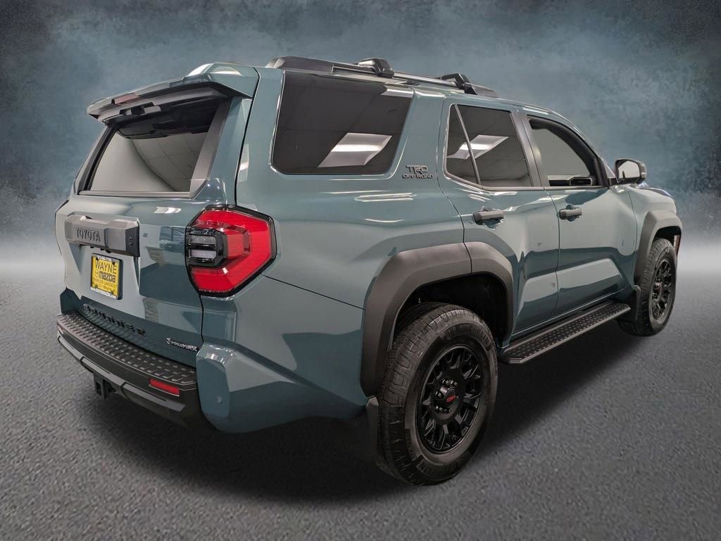 Used 2025 Toyota 4Runner TRD Off-Road Premium image 5