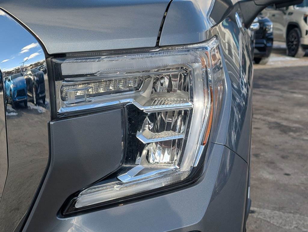 Used 2020 GMC Sierra 1500 SLT w/ SLT Premium Plus Package image 7