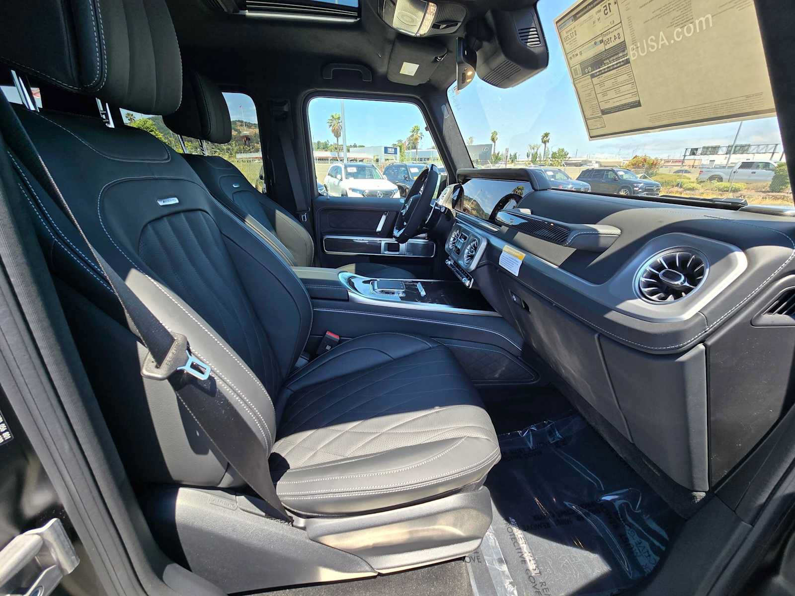 New 2026 Mercedes-Benz G 63 AMG 4MATIC image 11
