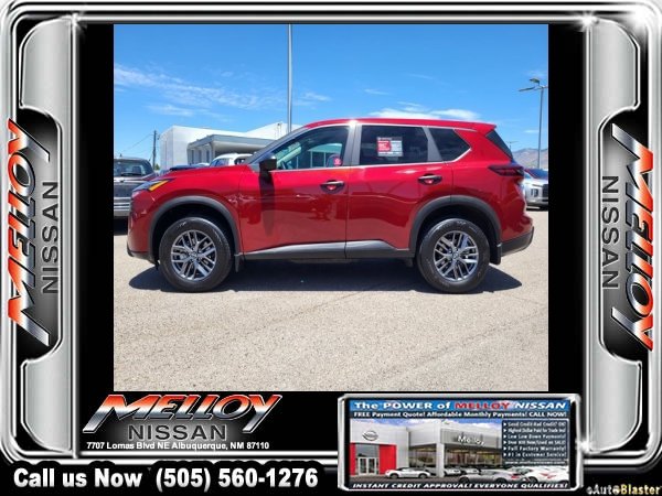 Certified 2026 Nissan Rogue S AWD/4WD image 2