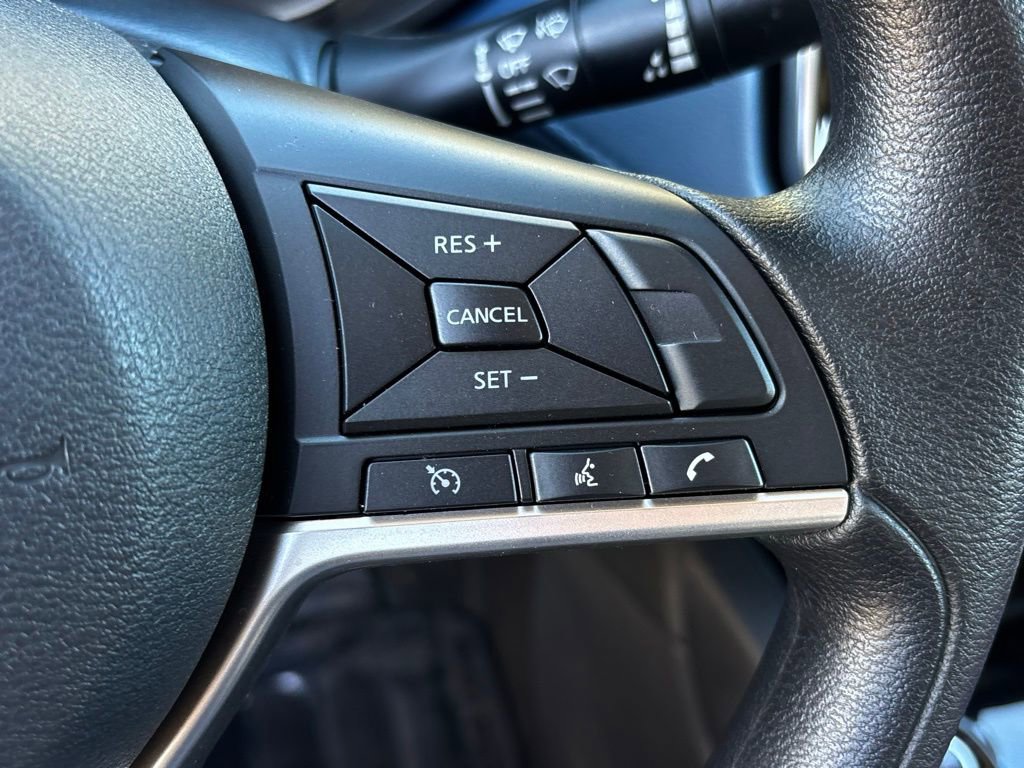 New 2025 Nissan Versa SV w/ Trunk Package image 14