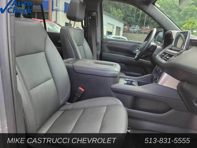 Used 2023 Chevrolet Tahoe Z71 w/ Z71 Off-Road Package AWD/4WD image 33