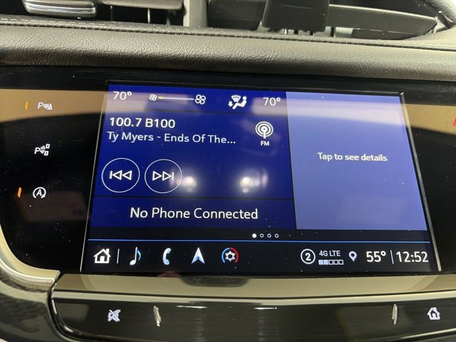 Certified 2024 Cadillac XT6 Sport w/ Technology Package AWD/4WD image 25