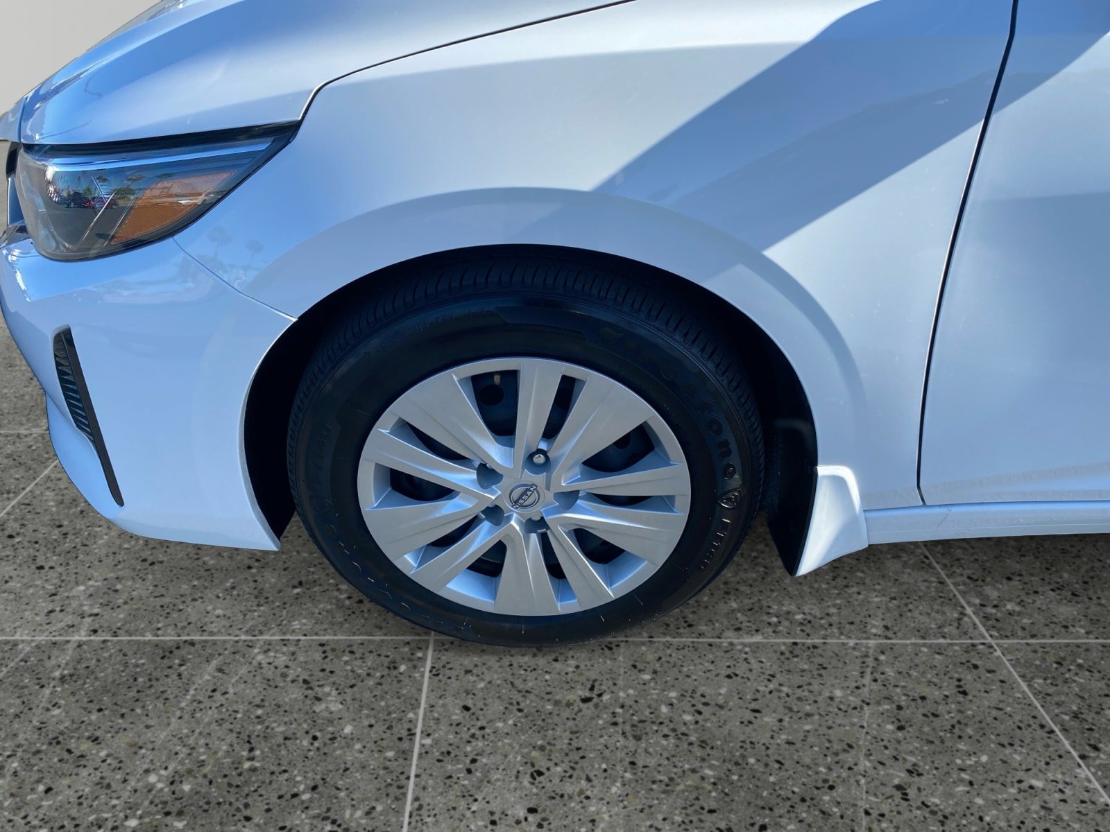 Used 2025 Nissan Sentra S FWD image 14