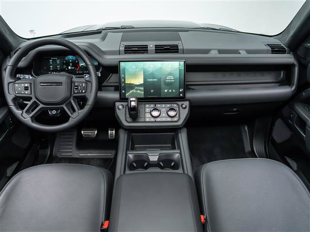 New 2026 Land Rover Defender 110 OCTA AWD/4WD image 19