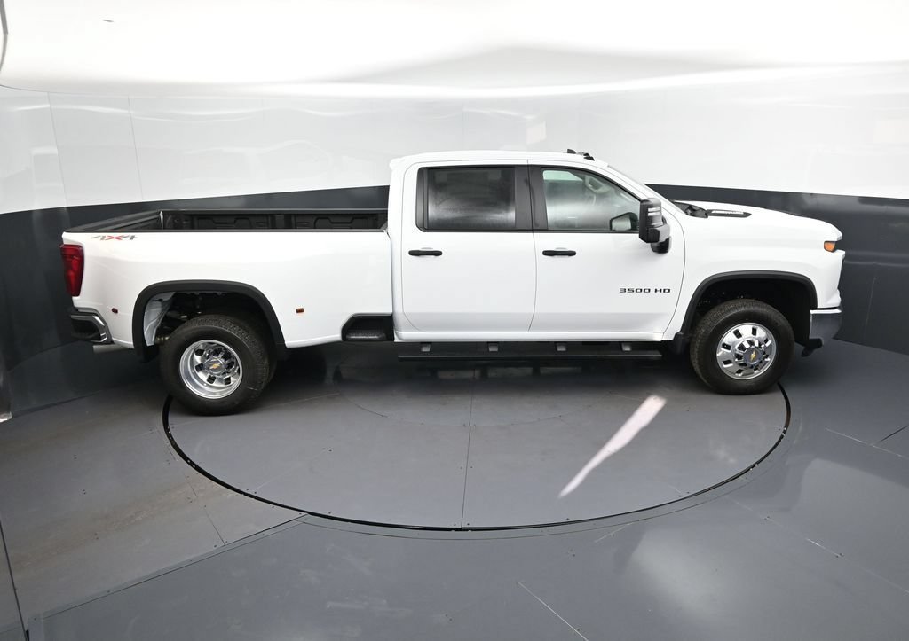 New 2026 Chevrolet Silverado 3500 W/T AWD/4WD image 36