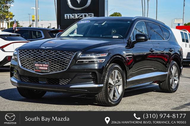 Used 2021 Genesis GV80 3.5T w/ Advanced Package 06 image 3