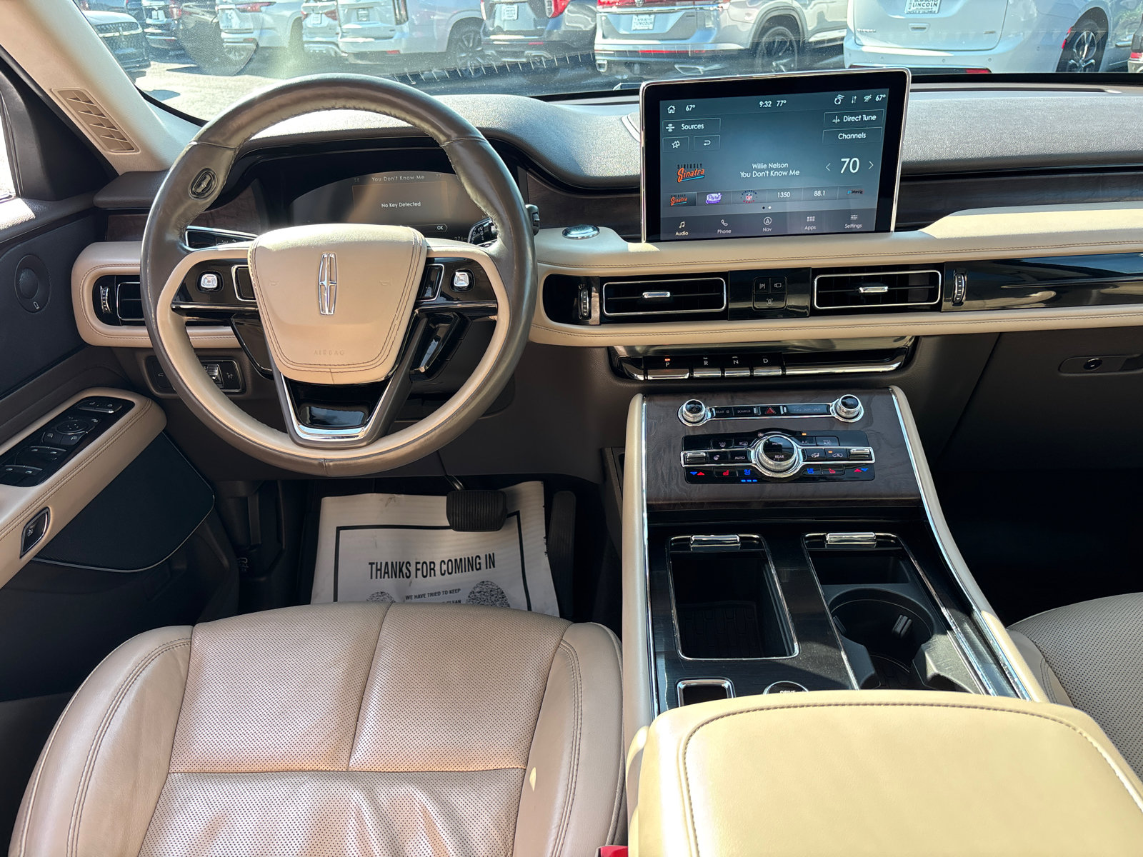 Certified 2022 Lincoln Aviator Reserve w/ Elements Package Plus AWD/4WD image 28
