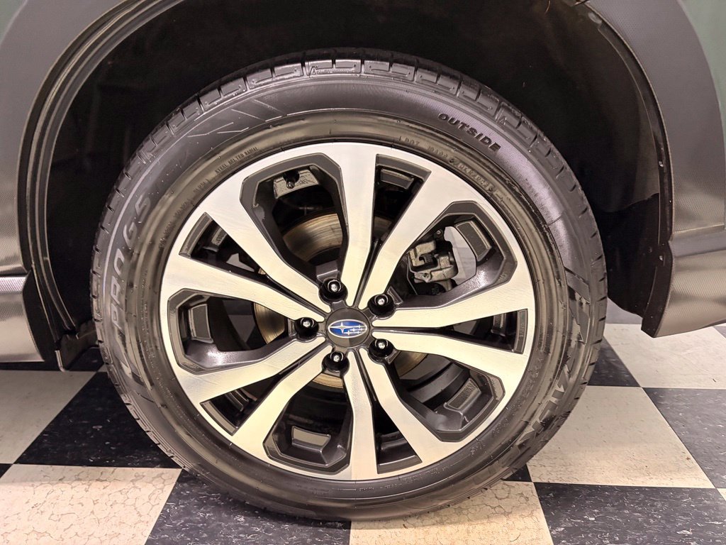 Certified 2022 Subaru Forester Limited AWD/4WD image 8