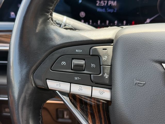 Certified 2022 Cadillac Escalade ESV Premium Luxury RWD image 32